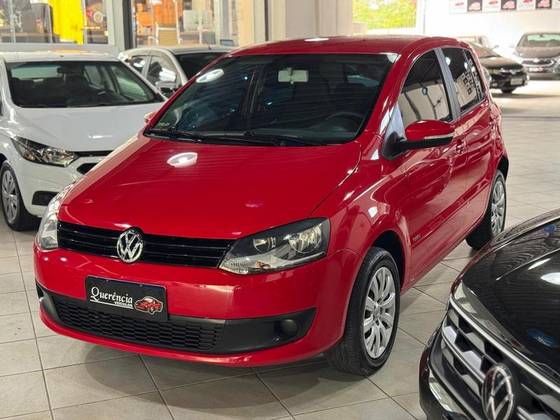 VOLKSWAGEN FOX 1.6 MI 8V FLEX 4P MANUAL